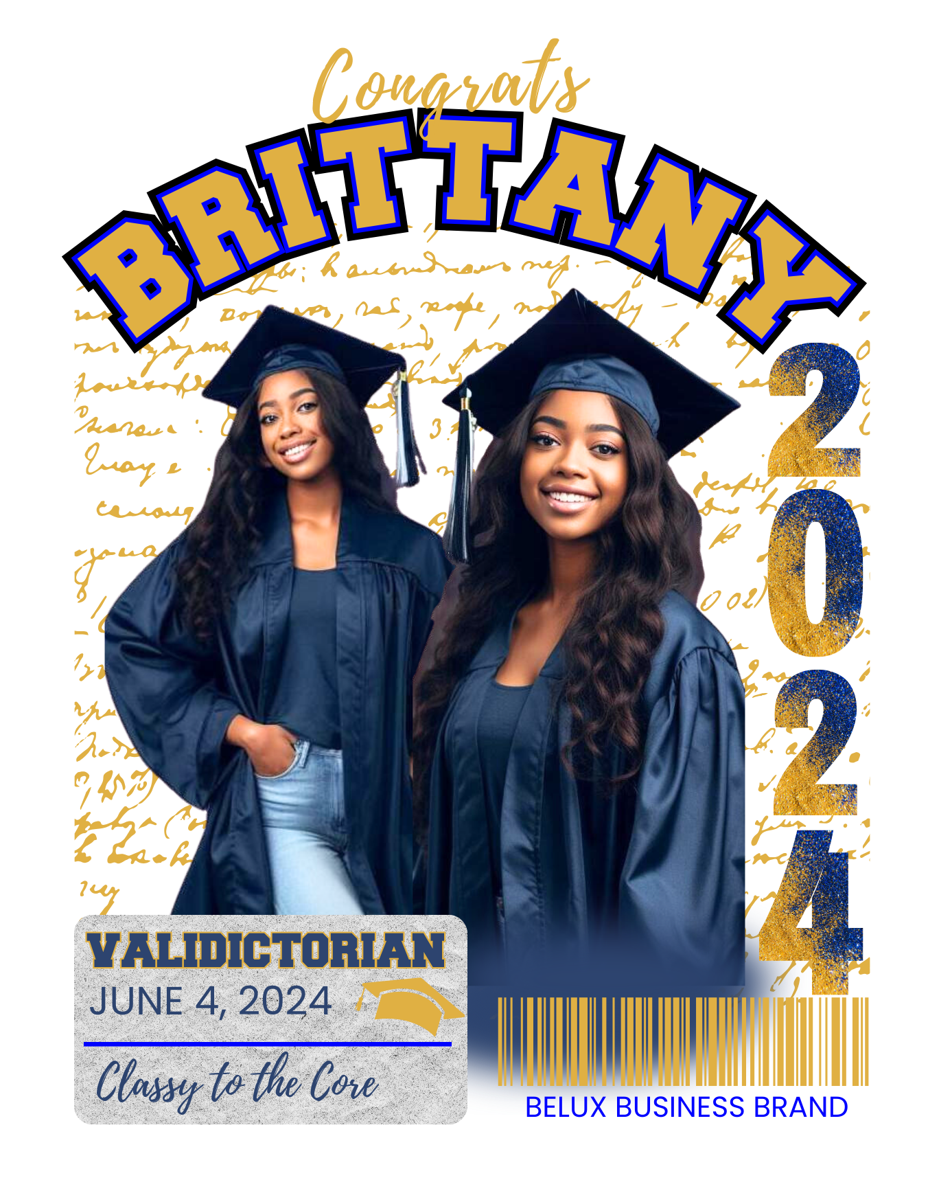 Graduate Coffee Mug Personalized 11 oz