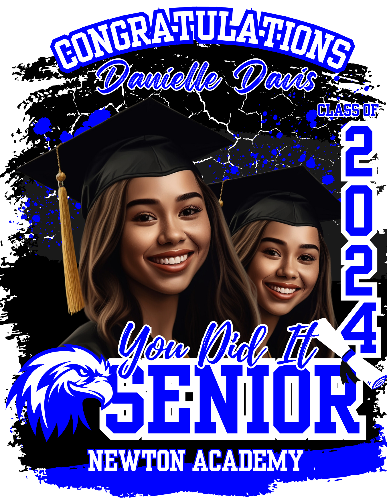 Graduate Coffee Mug Personalized 11 oz