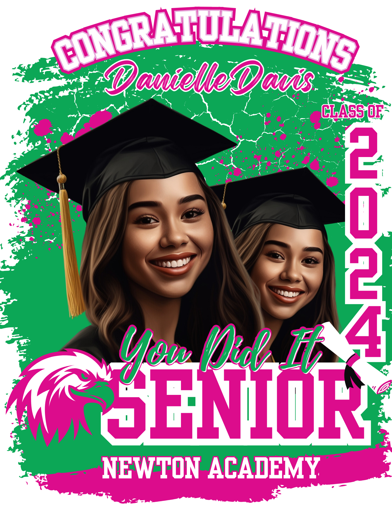 Graduate Coffee Mug Personalized 11 oz