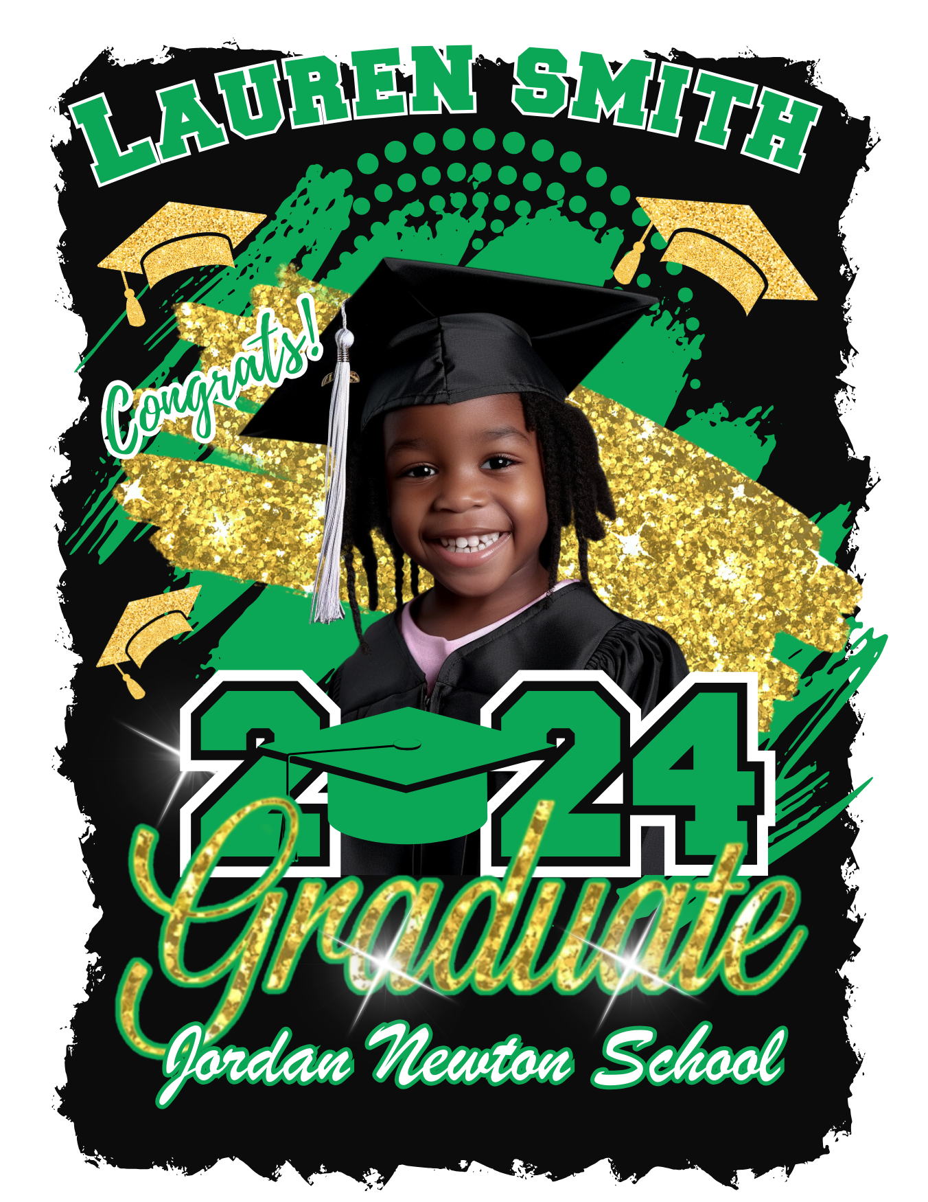 Graduate Coffee Mug Personalized 11 oz