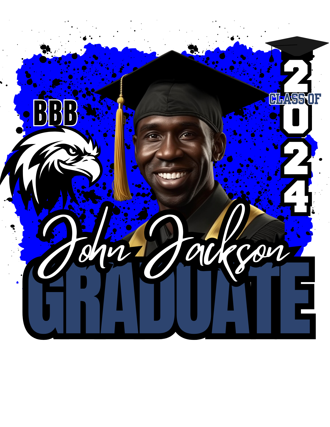 Graduate Coffee Mug Personalized 11 oz