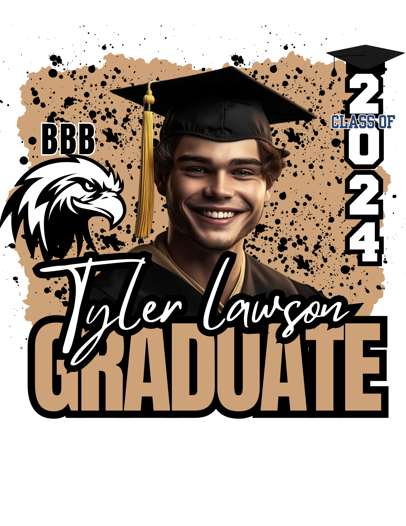 Graduate Coffee Mug Personalized 11 oz