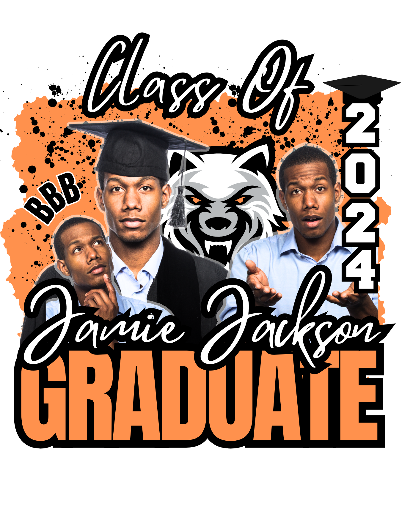 Graduate Coffee Mug Personalized 11 oz