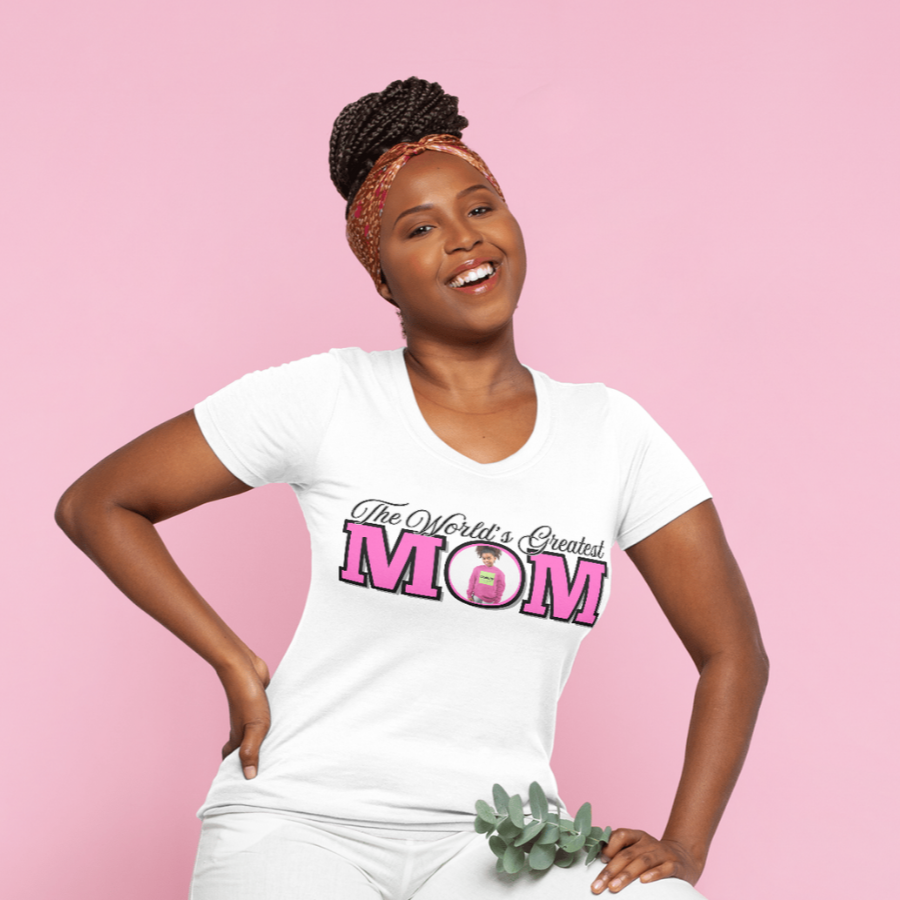 MOM Mother's Day T-Shirt
