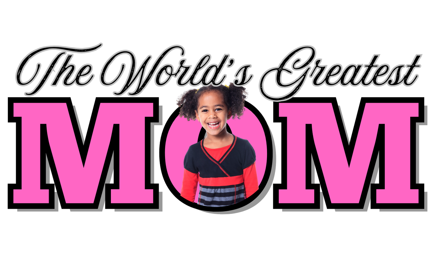 MOM Mother's Day T-Shirt