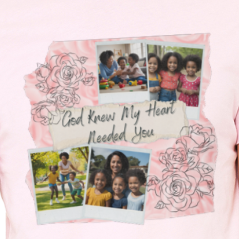 God Knew Mother's Day Women's T-Shirt