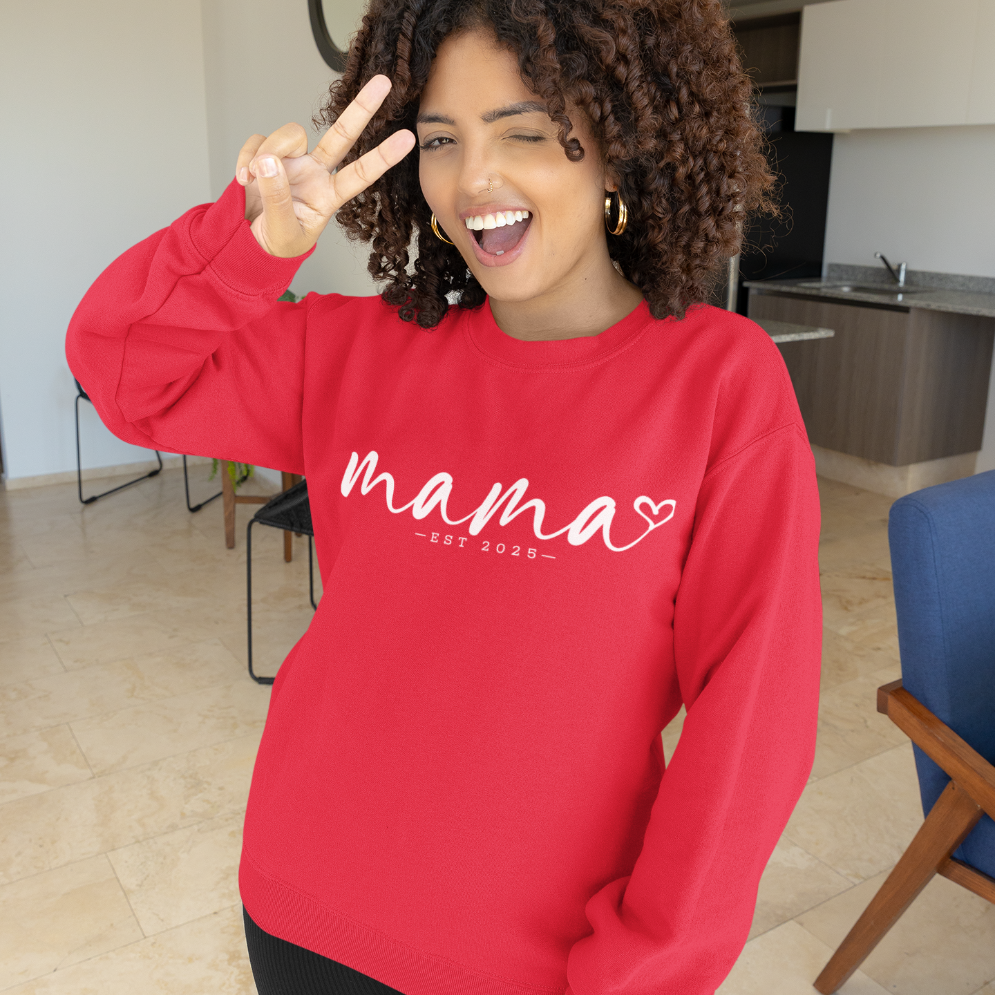 MAMA 2025 Mother's Day Sweatshirt