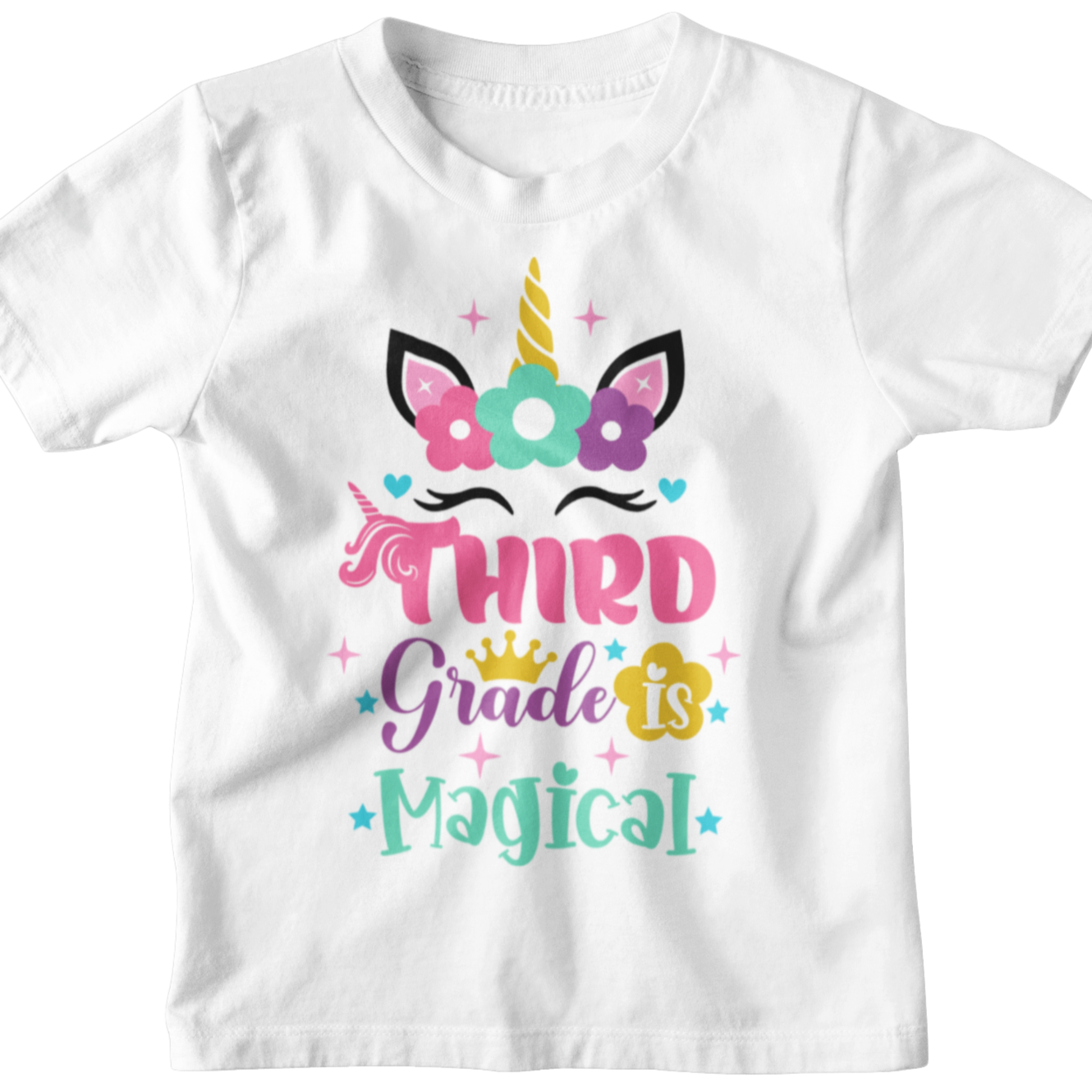 School is Magical Kid's T-Shirt