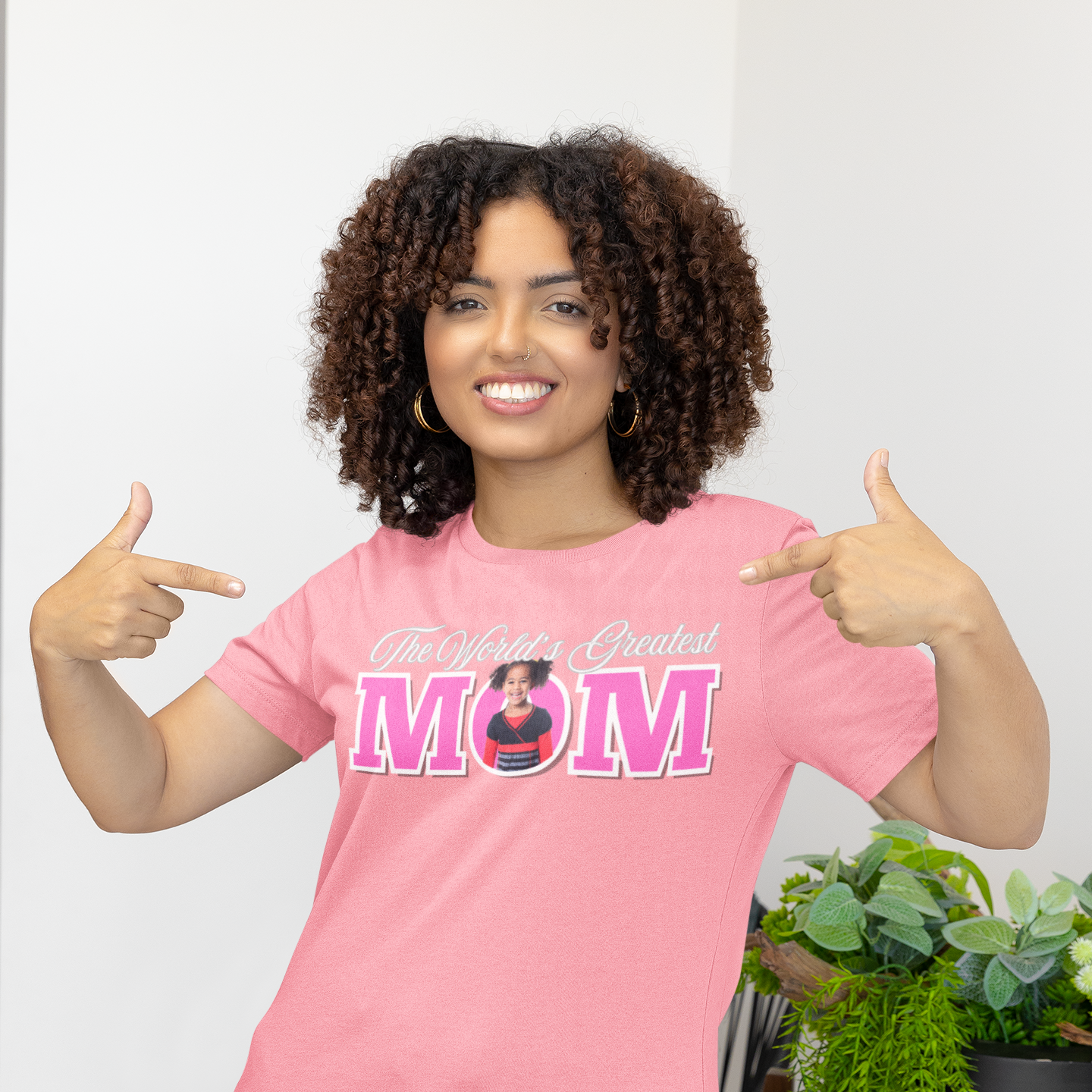 MOM Mother's Day T-Shirt