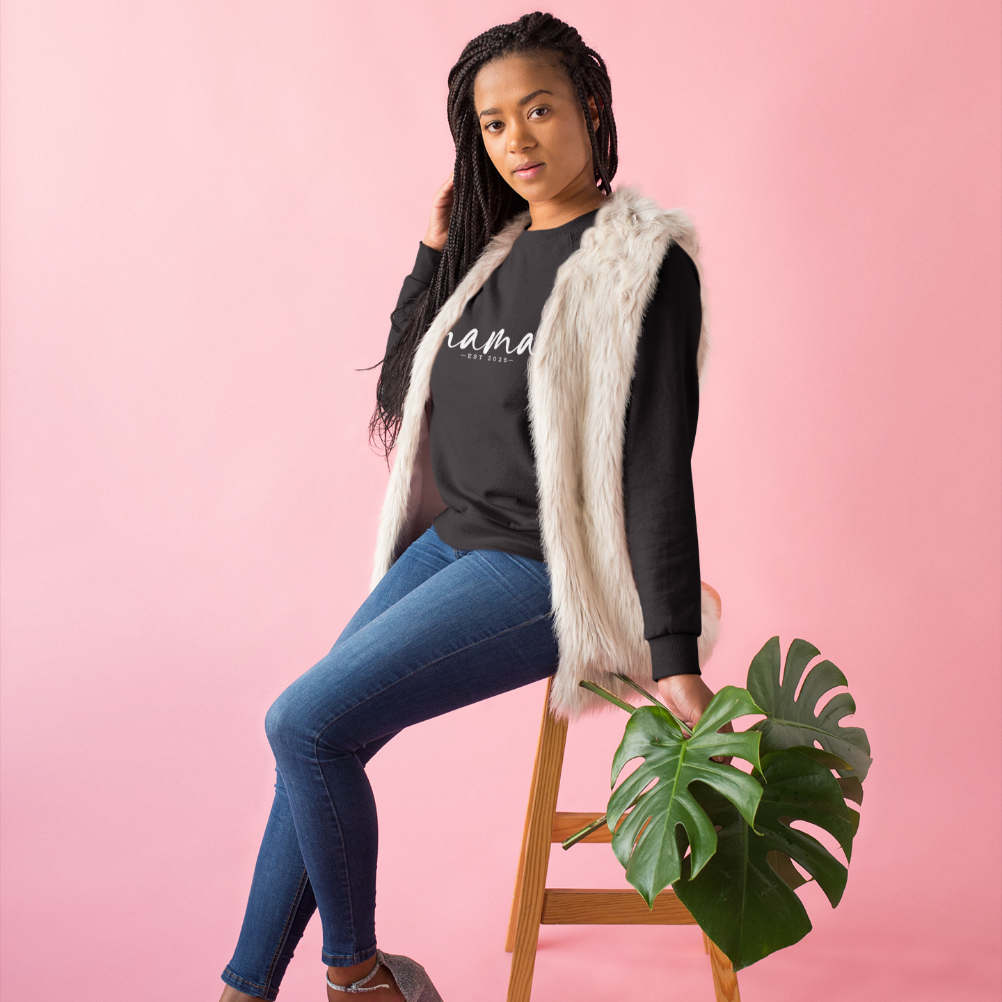 MAMA 2025 Mother's Day Sweatshirt