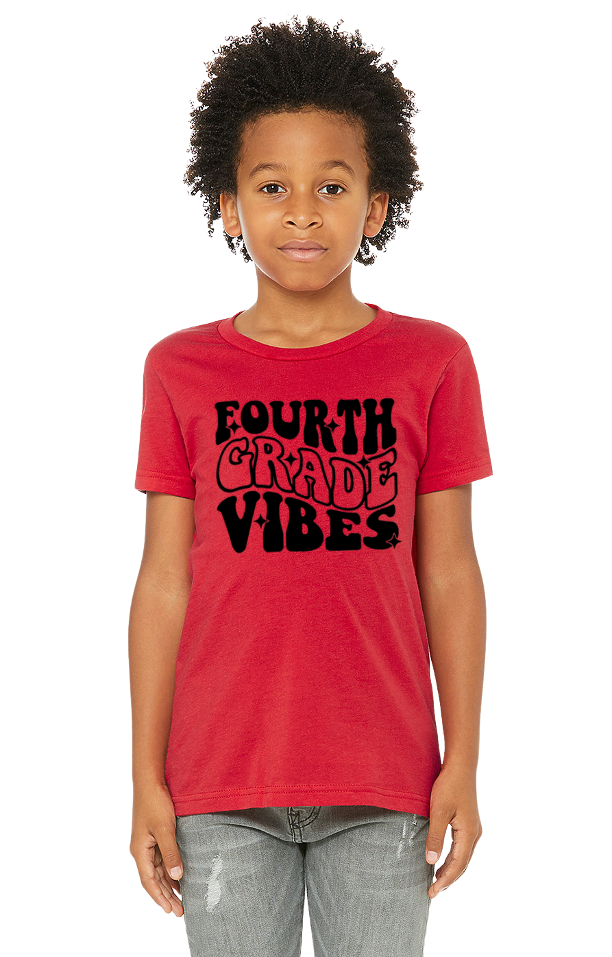 Back-to-School Vibes Kid's T-Shirt