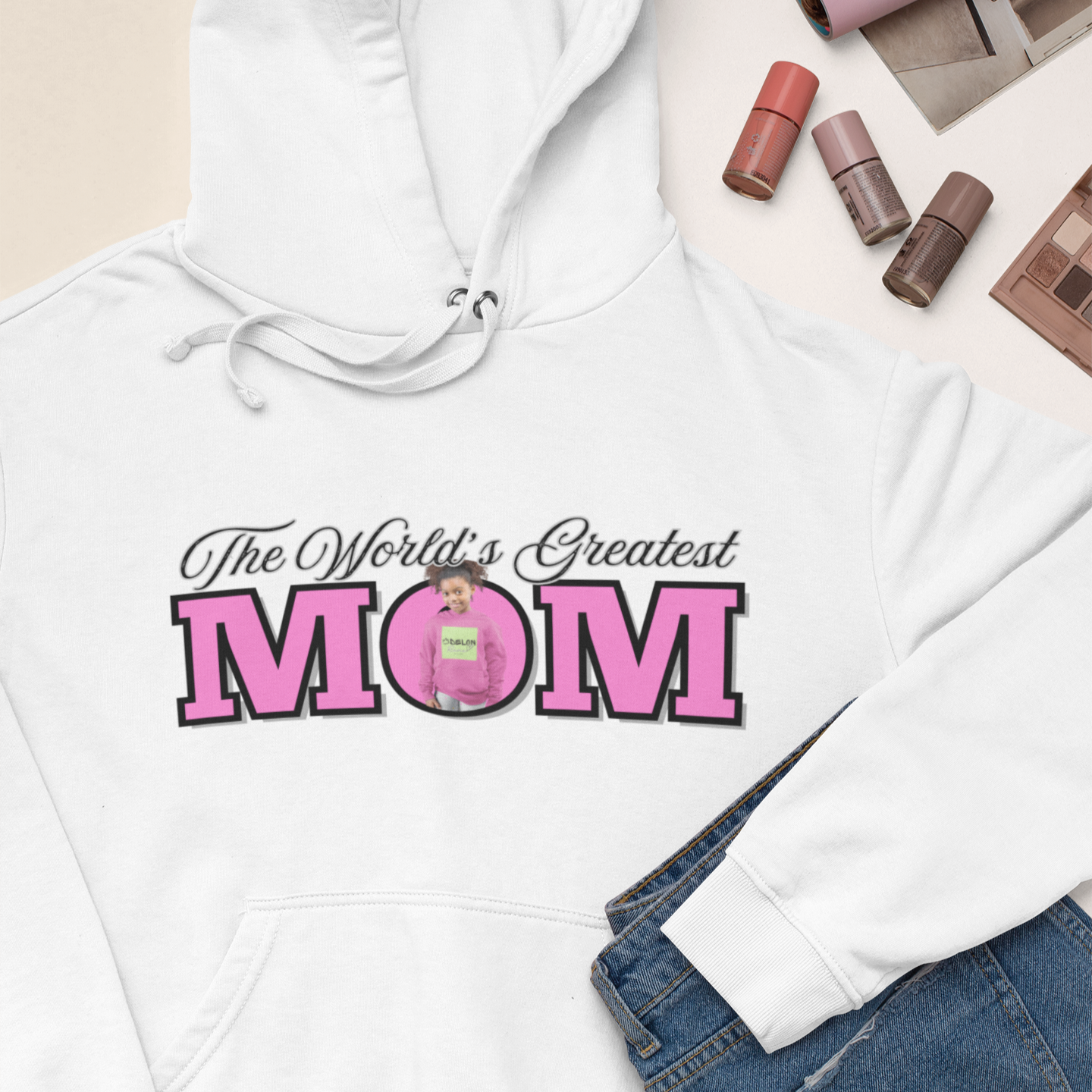MOM Mother's Day Hoodie