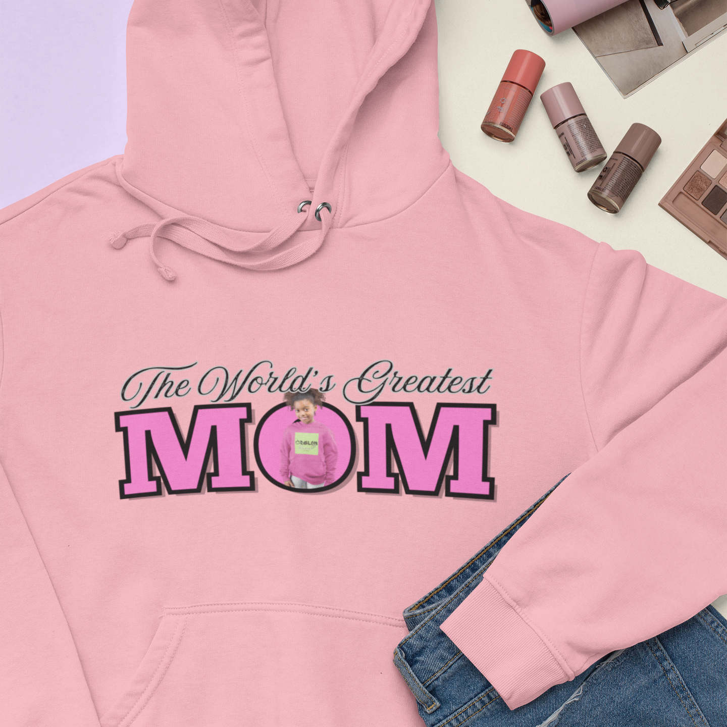 MOM Mother's Day Hoodie