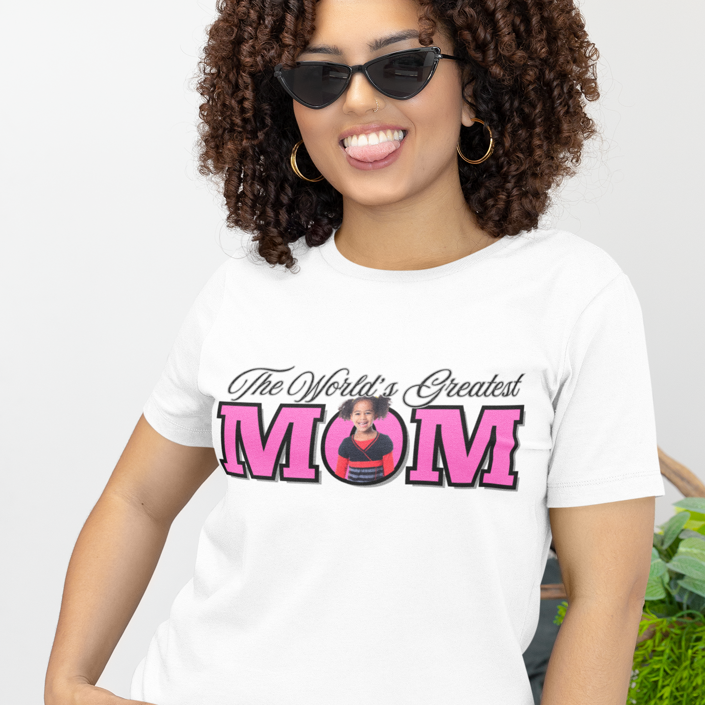 MOM Mother's Day T-Shirt