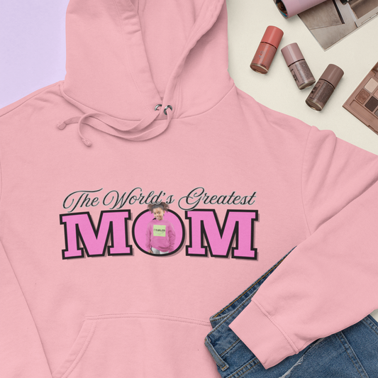 MOM  Mother's Day Hoodie
