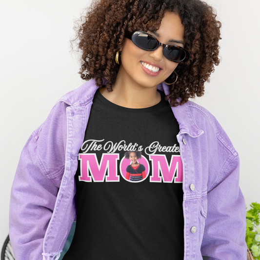 MOM Mother's Day T-Shirt