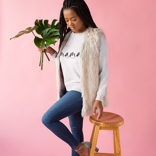 MAMA 2025 Mother's Day Sweatshirt